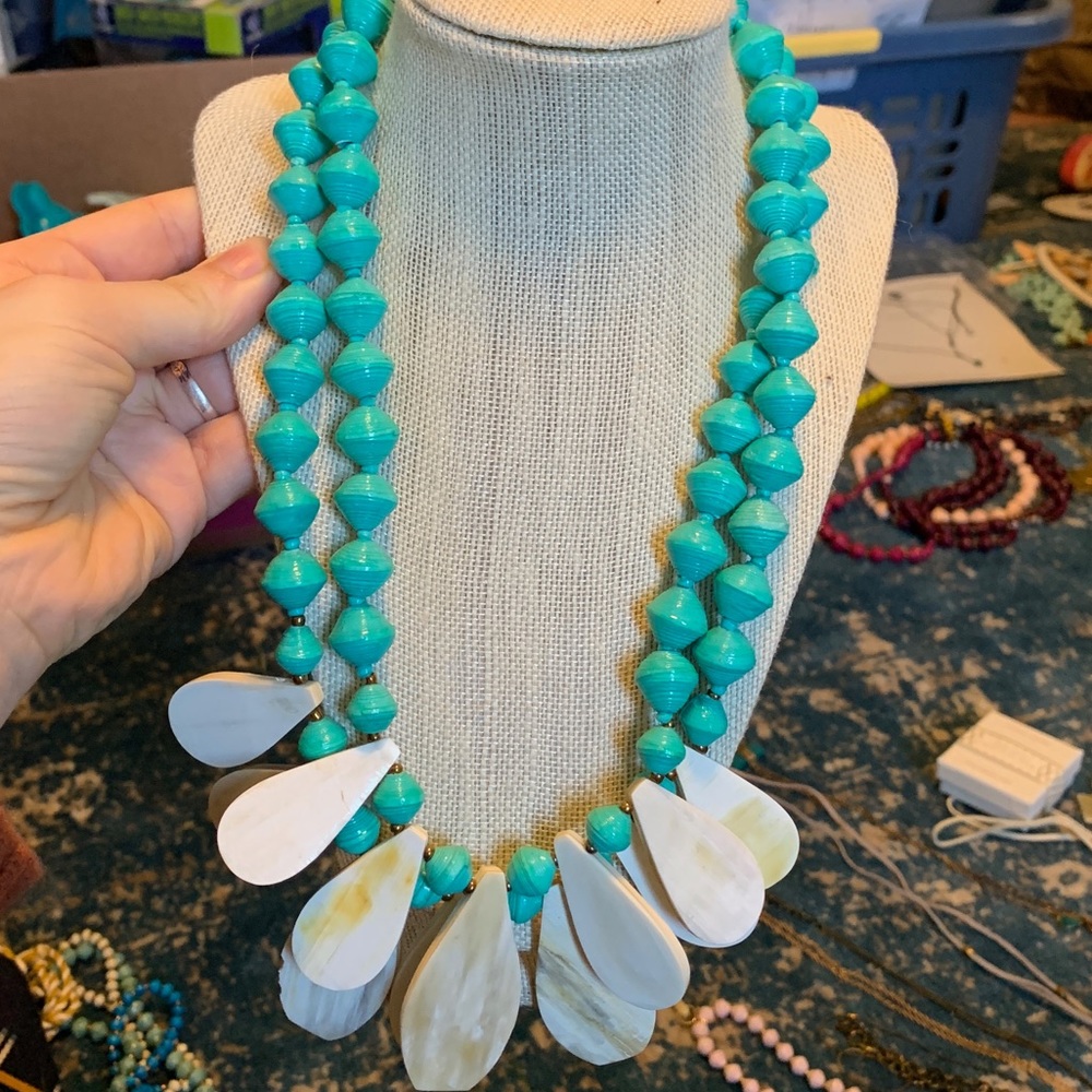 Noonday Collection Joan Necklace